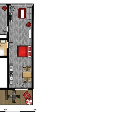 Am Rundsteg 10 Διαμέρισμα Burgtiefe auf Fehmarn