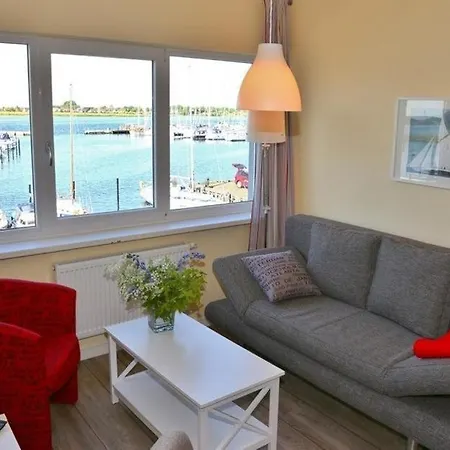 Am Rundsteg 10 Apartment *
