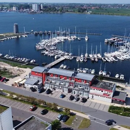 Apartment Am Rundsteg 10 Burgtiefe auf Fehmarn