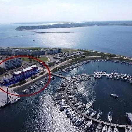 Am Rundsteg 10 * Burgtiefe auf Fehmarn