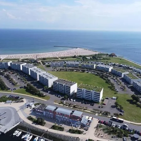 Am Rundsteg 10 Apartment Burgtiefe auf Fehmarn