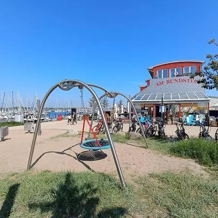 Διαμέρισμα Am Rundsteg 10 *