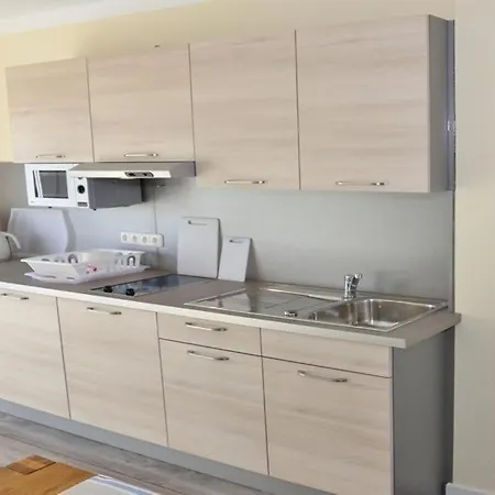 Am Rundsteg 10 Burgtiefe auf Fehmarn