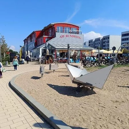 Διαμέρισμα Am Rundsteg 10