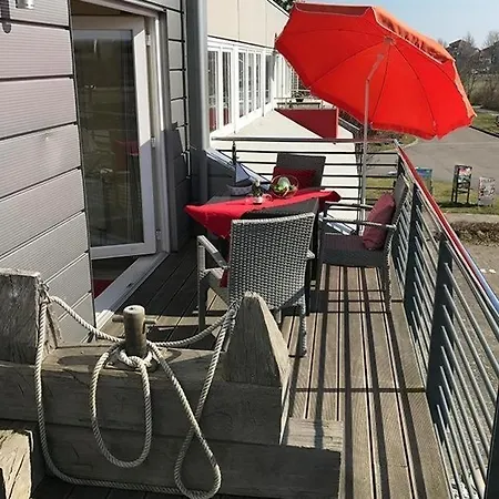 Am Rundsteg 10 Διαμέρισμα Burgtiefe auf Fehmarn