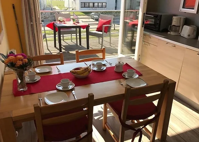 Appartamento Am Rundsteg 10 *