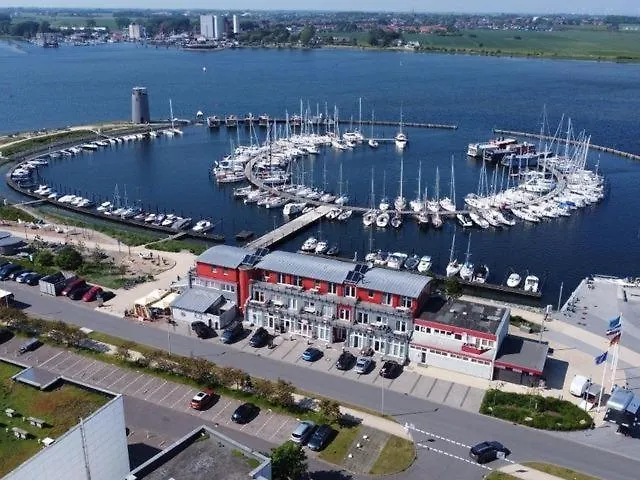 Appartamento Am Rundsteg 10 Burgtiefe auf Fehmarn