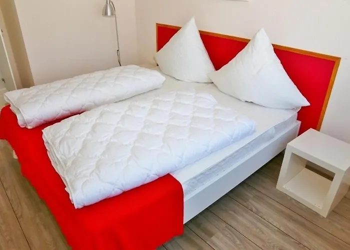 Appartamento Am Rundsteg 10 Burgtiefe auf Fehmarn