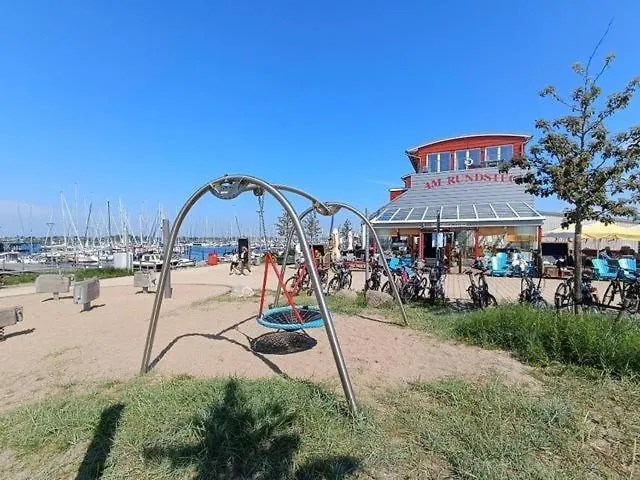 Appartamento Am Rundsteg 10 *