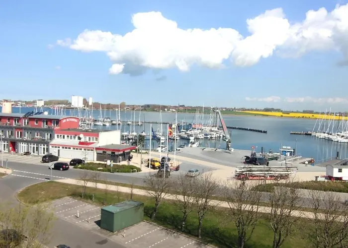 Am Rundsteg 10 Appartamento